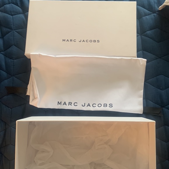 Marc Jacobs multicolor stripes wedges - Picture 15 of 15